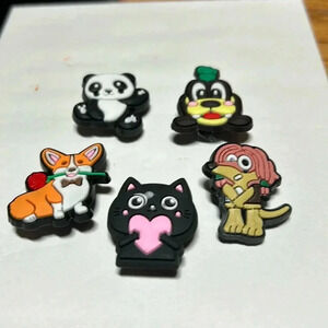 Croc pets  shoe charms‎